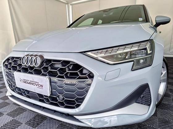 AUDI A3 2.0 40 TFSI GASOLINA SEDAN ADVANCED S-TRONIC